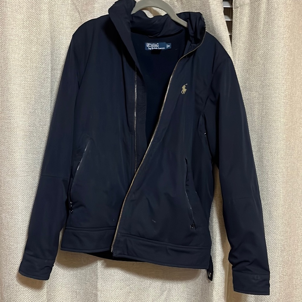 Polo by Ralph Lauren navy jacket